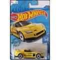 Hotwheels Hot Wheels Diecast Model Car 2020 153 / 250 Honda S 2000 S2000 1/64 scale new in pack