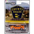 Greenlight Diecast Model Car County Roads Dodge Dart GT 2013 1/64 scale new in pack