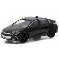 Greenlight Diecast Model Car Black Bandit Series Chevy Chevrolet Volt 2016 1/64 scale new in pack