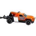 Hotwheels Hot Wheels Diecast Model Car Treasure Hunt 2016 168 / 250 Repo Duty Tow truck 1/64 scale