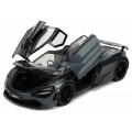 JADA Diecast Model Car McLaren 720 S 720S Shaw Fast & Furious Movie Film TV 1/32 scale new