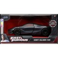 JADA Diecast Model Car McLaren 720 S 720S Shaw Fast & Furious Movie Film TV 1/32 scale new in pack