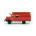 Diecast Model Fire Engine Truck Collection Borgward B 2500 LF 8 1/72 scale new in pack