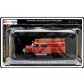 Diecast Model Fire Engine Truck Collection Borgward B 2500 LF 8 1/72 scale new in pack