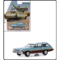 Greenlight Diecast Model Car Estate Wagons Pontiac LeMans Safari 1977 1/64 scale new in pack