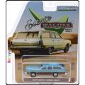 Greenlight Diecast Model Car Estate Wagons Pontiac LeMans Safari 1977 1/64 scale new in pack