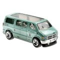 Hotwheels Hot Wheels Diecast Model Car 2021 50/250 Dodge Van Mooneyes HW Drift