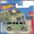 Hotwheels Hot Wheels Diecast Model Car 2021 50/250 Dodge Van Mooneyes HW Drift