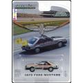 Greenlight Diecast Model Car Exclusive Ford Mustang 1979 Indy 500 Official Pace Car Motorsport 1/64