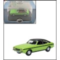 Oxford Diecast Model Car CPR001 Ford Capri Mk 2 MKII `Only Fools & Horses` 1/76 OO Railway scale