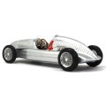 Brumm Diecast Model Car V4212 Auto Union Type D 1938 No 4 Grand Prix Motorsport 1/43 scale new in pa