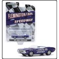 Greenlight Diecast Model Car Exclusive Dodge Challenger 1971 `Flemington Fair Speedway` Motorsport