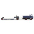 Base Toys B-T Diecast Model DA92 Foden DG Ballast Truck & Lowloader Trailer `Pickfords`  1/76 OO rai