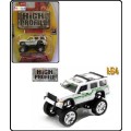 JADA Diecast Model Car High Profile Jeep Commander 2006 1/64 scale new in  pack