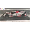Le Mans Diecast Model Car Collection Toyota TS 050 TS050 Hybrid Gazoo No 8 2017Motorsport 1/43 scale
