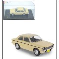 Chevy Diecast Model Car Collection Chevy Chevrolet Chevette SL 1976 1/43 scale new in pack