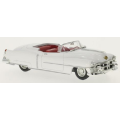Atlas Diecast Model Car Presidential Series Cadillac Eldorado Parade Eisenhower 1953 1/43 scale new