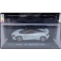 Supercars Diecast Model Car Collection McLaren 720 S 720S 2017 1/43 scale
