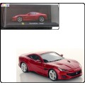 Supercars Diecast Model Car Collection Ferrari Portofino 2018 1/43 scale