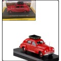 World Taxi Diecast Model Car Collection Peugeot 203 Casablanca 1960 1/43 scale new in pack