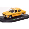 World Taxi Diecast Model Car Collection Peugeot 504 Lagos 1977 1/43 scale new in pack