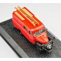 Atlas Diecast Model Fire Engine Truck Collection Hanomag L 28 L28 Pumper 1/72 OO railway scale new