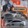 Matchbox Diecast Model Car 2020 58 / 100 Toyota Prius 1/64 scale new in pack