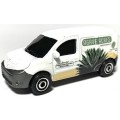 Matchbox Diecast Model Car 2020 5 / 100 Renault Kangoo Delivery `Agave Acres` City 1/64 scale new