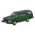 Oxford Diecast Model Car VE001 Volvo 245 Estate Stationwagon 1/76 OO railway scale new in pack