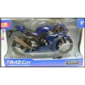 RMZ City Diecast Model Motorcycle Bike Honda CBR 1000 RR 1000RR Fireblade 2020 1/12 scale new in pac
