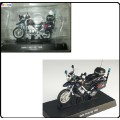 Deagostini Italian Military Police Diecast Model Collection BMW F 650 F650 GS 1999 Bike Motorcycle