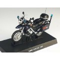 Deagostini Italian Military Police Diecast Model Collection BMW F 650 F650 GS 1999 Bike Motorcycle