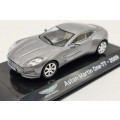 Supercars Diecast Model Car Collection Aston Martin One 77 2009 1/43 scale new in pack