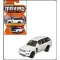Matchbox Diecast Model Car Moving Parts Range Rover Vogue SE 2018 1/64 scale new in pack