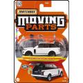 Matchbox Diecast Model Car Moving Parts Range Rover Vogue SE 2018 1/64 scale new in pack