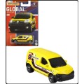 Matchbox Diecast Model Car Global Series Renault Kangoo Express Van 1/64 scale