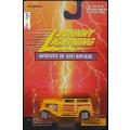 Johnny Lightning Diecast Model Car Dan Fink`s Speedwagon 1/64 scale new in pack