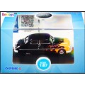 Oxford Diecast Model CarME49009 Mercury Coupe 1949 Hot Rod 1/87 HO railway scale new in pack