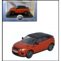 Oxford Diecast Model Car RREC001 Range Rover Evoque Convertible 1/76 OO railway scale new in pack