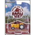 Greenlight Diecast Model Tractor On the Farm Tractor 1974 1/64 scale new in pack