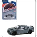 Greenlight Diecast Model Car Muscle Dodge Charger SRT Hellcat 2018 1/64 scale new in pack