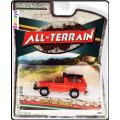 Greenlight Diecast Model Car All Terrain Ford Bronco 1995 Offroad 1/64 scale new in pack