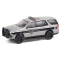 Greenlight Diecast Model Car Hot Pursuit Police Chevy Chevrolet Tahoe Pursuit Vehicle 2021 General M
