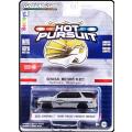 Greenlight Diecast Model Car Hot Pursuit Police Chevy Chevrolet Tahoe Pursuit Vehicle 2021 General M
