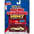 Racing Champions Diecast Model Car Chevy Chevrolet Corvette 1969 1/64 scale new in pack