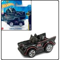 Hotwheels Hot Wheels Diecast Model Car 2022 78 / 250 Batmobile Batman Classic TV Series Tooned new