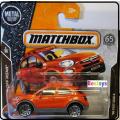 Matchbox Diecast Model Car 65th Anniv 2018 12 / 125 Fiat 500 X 500X 2016 Off Road 1/64 scale new