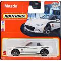 Matchbox Diecast Model Car 2022 61 / 100 Mazda MX 5 MX5 Miata 2015 `K&N` 1/64 scale new in pack