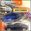 Matchbox Diecast Model Car 2020 52 / 100 Jaguar F Type Coupe 2015 Highway 1/64 scale new in pack