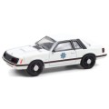 Greenlight Diecast Model Car Hot Pursuit Police Ford Mustang SSP 1982 Arizona Dept of Public Safety